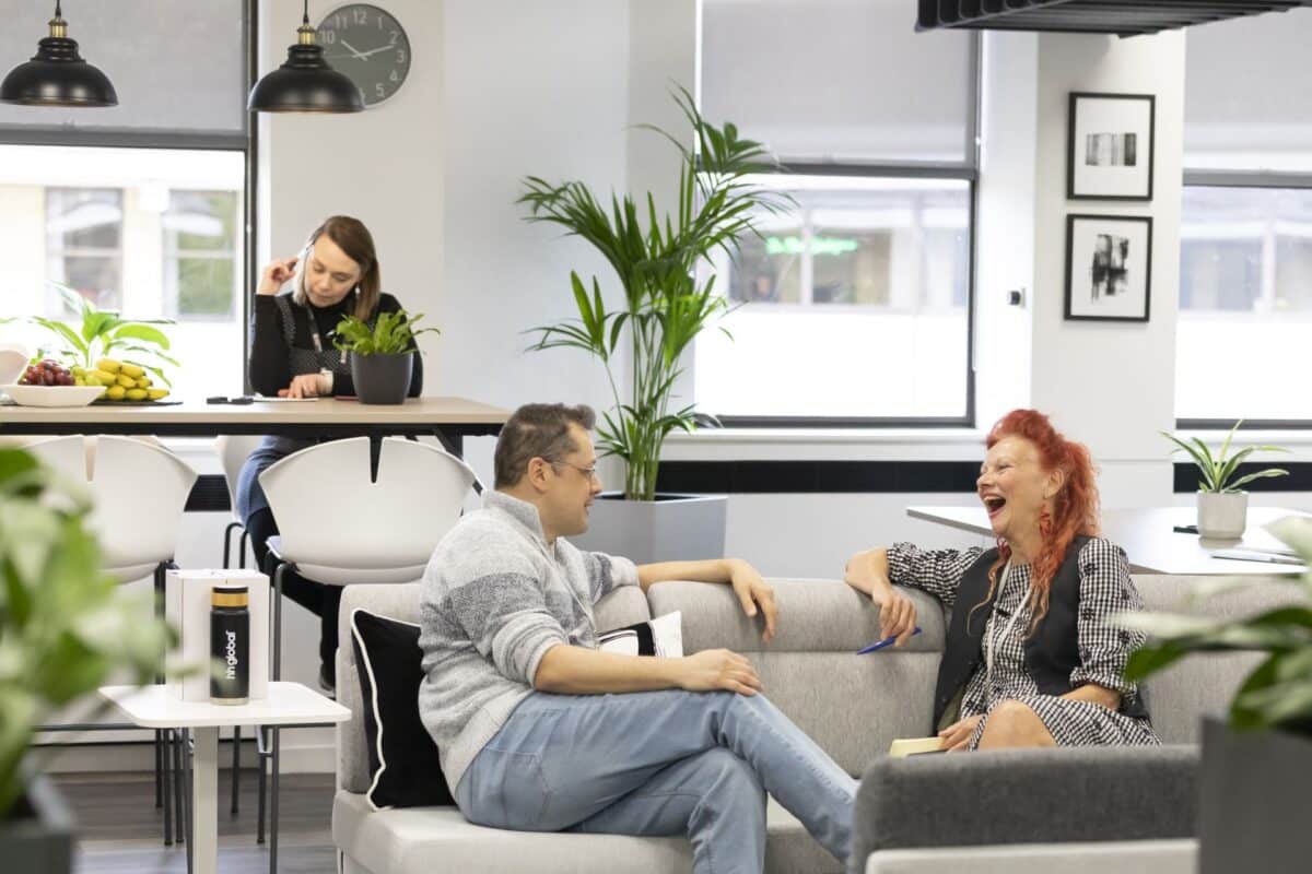 Small Office Spaces