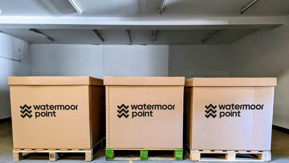 Commercial Storage Solutions