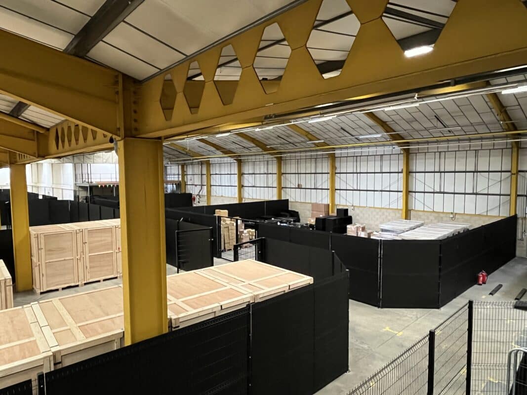 Commercial Storage